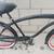 Men's 26" black micargi beach cruiser 5 thumbnail