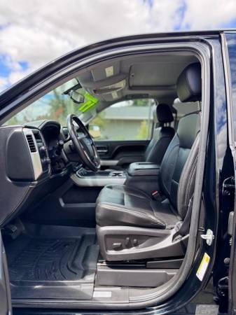 2017 Chevrolet Silverado 1500 4x4 - Photo 14