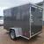 6x10 6'6''h 3k Enclosed ATV  Trailer w 5 thumbnail