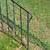 Wrought Iron Stair Railing 6 thumbnail
