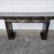 Jimeco LTDA flip-top console / dining table vintage mid-century 6 thumbnail