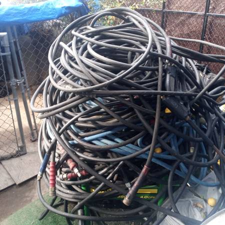 pressure washer hoses 1