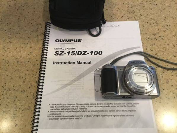 Olympus Digital Camera 1