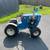 Sears GT18 garden tractor includes lawn roller with 18hp tecumseh OBO 5 thumbnail