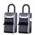 Portable lock  box 2 pack 4 thumbnail