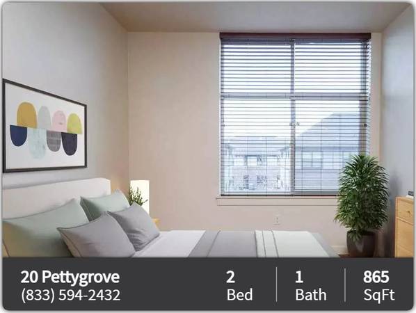 $2,015 / 2br - 865ft2 - You'll love our 2 Bed, 1 bath! Full size washer and dryer included (Portland)63914740507779121