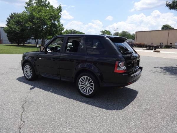 **RANGE ROVER SPORT HSE**1 OWNER**MUST SEE - $11,999 (FREDERICKSBURG, VA)63616380690691122