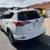 Toyota 2016 RAV-4 LE White in Excellent Condition 6 thumbnail