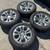 20 " 2025 Silverado Tahoe LTZ Alloy Wheels Factory General Tires 2 thumbnail