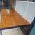 Work table blue w/pegboard 1 thumbnail