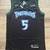 NEW! 🏷️🐺🌲🎁 Anthony Edwards #5 Minnesota Timberwolves Jersey SIZE L 3 thumbnail