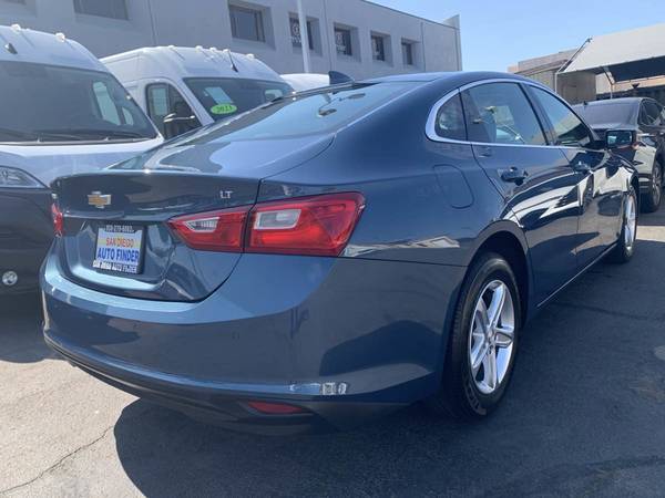 2024 Chevrolet Malibu Easy Financing, Call 858 279 6862 SKU:26535 Chev - $18,999 (San Diego Auto Finders)63624789378561124