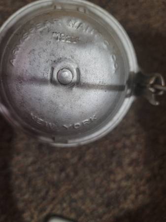 ARMSPEAR アームスピア レイルロードランタン ARMSPEAR 1925 Railroad Lantern / アドレイク デイツ アーム