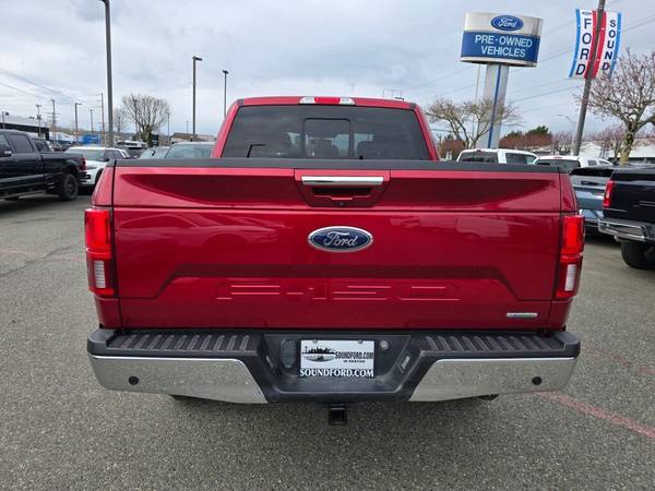 2018 Ford F-150 Lariat - Photo 6