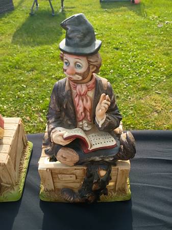 Ceramic Music Boxes 1