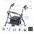 Brand New Drive Rollater seater walker/regular walker 4 thumbnail