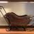 BEAUTIFULLY MADE • A WOOD + METAL SLEIGH 2 thumbnail