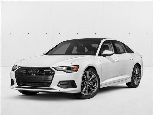 2024 Audi A6 Sedan AWD All Wheel Drive Electric Premium Plus Sedan 1