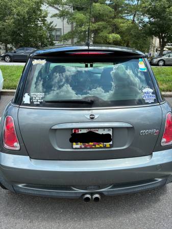 BaT-destacado MINI Cooper S de 6 velocidades del 2006 (r53) - $8,100 (Laurel, MD)63616226104835122