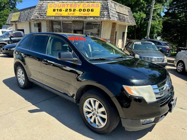 2008 Ford Edge Limited AWD 1