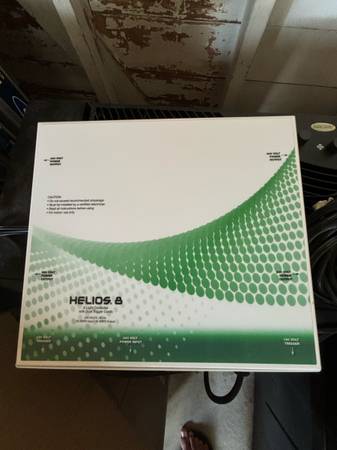 Helios 8 Light Controller 1