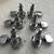 60s Grover Patent Pending Chrome Guitar Tuners 3 thumbnail