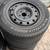 Set of 4 Michelin Winter Tires 215/65R16 on 5x4.5 Wheels! Great tread! 1 thumbnail
