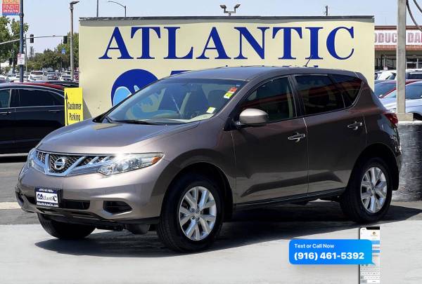 1 2013 Nissan Murano S AWD 4dr SUV 1