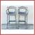 New Philippe Starck For Kartell Master's Bar Stools, Pair 11 thumbnail