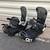 Burton GENESIS Re:Flex snowboard bindings MEN'S MEDIUM black chalk 3 thumbnail