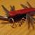 Vintage Eleven Blade Folding Multi Use Pocket Knife 5 thumbnail