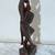 VINTAGE HINDU INDONESIAN WOOD STATUE DEPICTING A STANDING DEITY 5 thumbnail