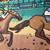 CHURCHILL DOWNS CANVAS TOTE 10 thumbnail