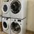 VERY NICE LG steam washer & electric dryer set & warranty as well 3 thumbnail