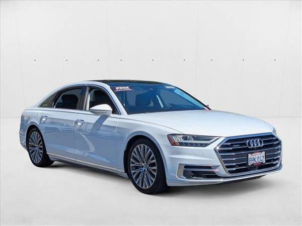 2019 Audi A8 L AWD All Wheel Drive Electric  Sedan - $29,952 (Call *(650) 603-5776* to Confirm Availability Instantly)63477463379459122