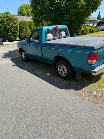1994 Ford Ranger 5 Speed manual 115,000 miles - $2,800 (Everett)63617234379137122