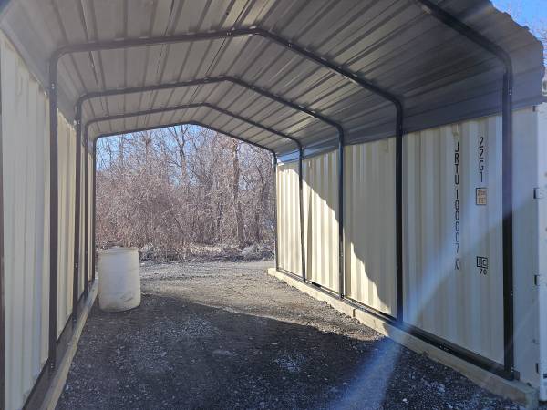 $1,250 Cargo Container Storage - Outside Industrial Storage | Parking (Woburn)63828556539779122
