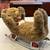 Collectable Steiff Teddy Bear, Glider/Rocker, Model #8150/40 10 thumbnail