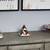 XL Orgonite Pyramid “Trinity Balance” | Crystal Energy Sculpture 6.7" 11 thumbnail