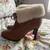 COACH LEATHER BOOTS size 8 - REDUCED PRICE - MOVING SALE 2 thumbnail