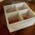 Custom Shadowbox Display Coffee Table on Casters with Glass Top 2 thumbnail
