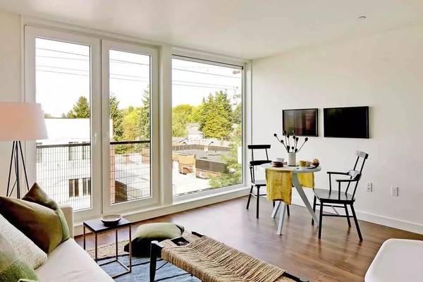 $2,358 / 1br - 517ft2 - 1 bed / 1 bath. Amazing downtown location! Close to everything (Seattle - University of Washington)63910063746690122