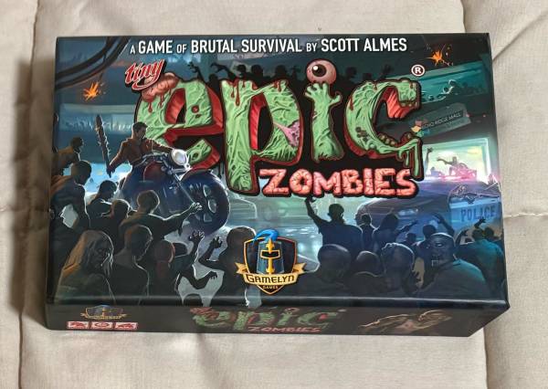 Epic Zombies 1
