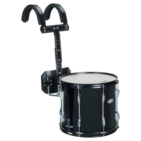 Sound Percussion Labs SPL Marching Snare Drum w Carrier 14"x12" Nice! 1