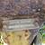 John Deere  mower deck guard H047D 200 series garden tractor 3 thumbnail