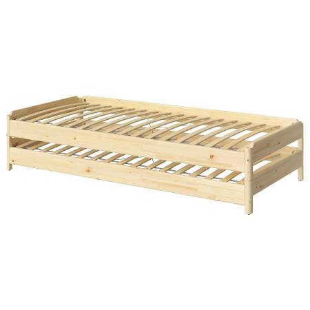 Used Twin Stackable bed frames 1