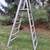 Werner 8 ft Aluminum Step Ladder 5 thumbnail