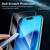 ivoler 2-Pack Tempered Glass for Air 6.6" Screen Protector with [17 A 3 thumbnail