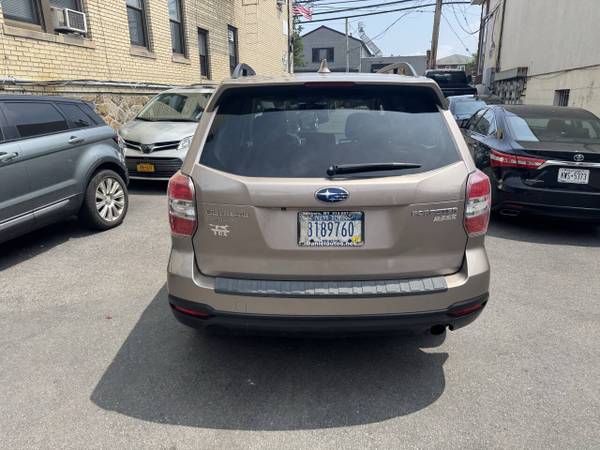 2016 SUBARU FORESTER LIMITED EXCELENTE ESTADO!!!! - $9,900 (1870 CENTRAL PARK AVE YONKERS)63654720784513124