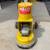 RX-2000 Floor  Surface Prep Standup walk behind rotary scarifier 2 thumbnail